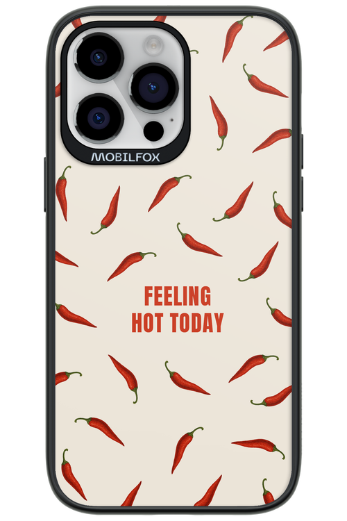 Hot Feeling 2.0 - Apple iPhone 14 Pro Max