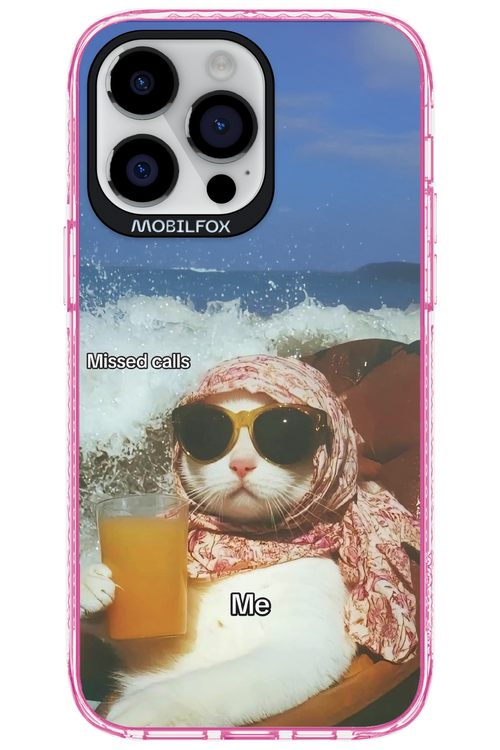 Missed Calls - Apple iPhone 14 Pro Max