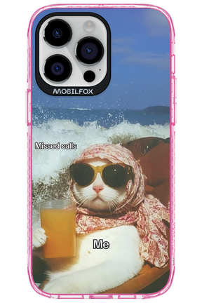Missed Calls - Apple iPhone 14 Pro Max