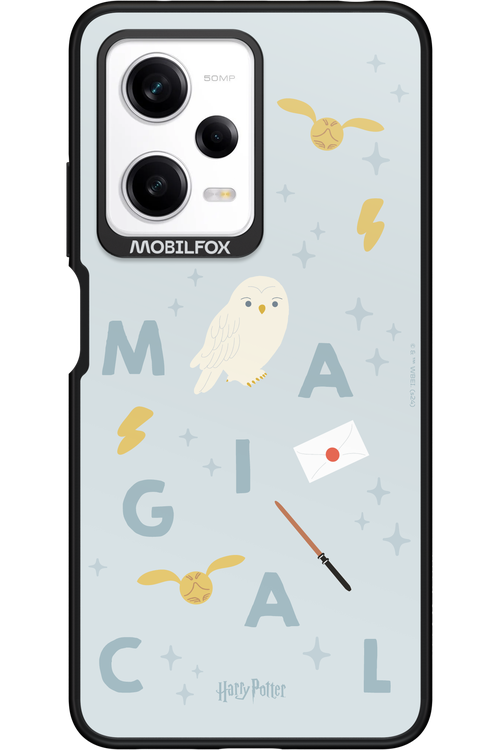 Hedwig - Xiaomi Redmi Note 12 Pro 5G