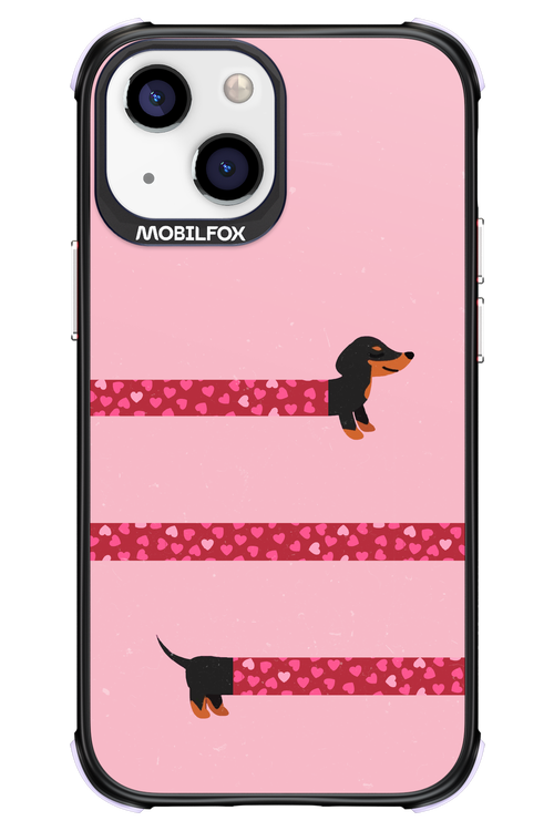 PAWS & KISSES 2.0 - Apple iPhone 13 Mini