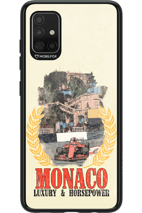 Monaco Luxury - Samsung Galaxy A51