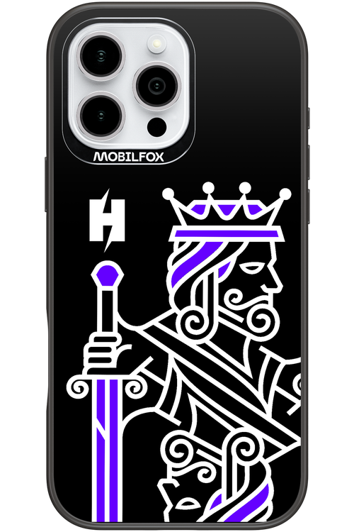 KING - Apple iPhone 16 Pro Max
