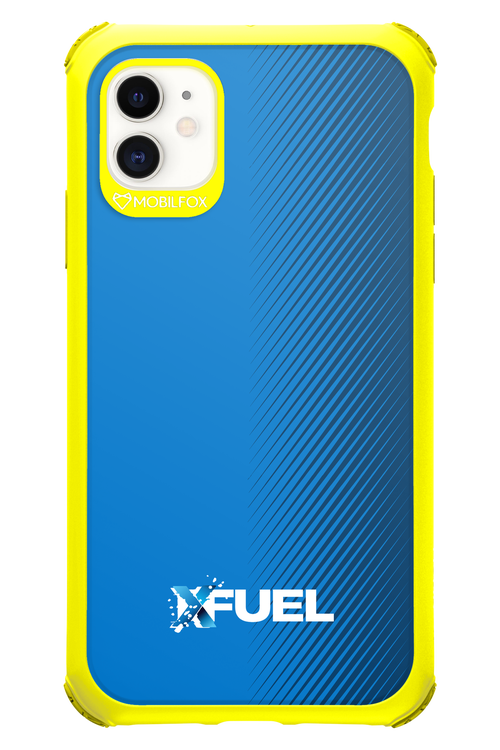 Blue Velocity - Apple iPhone 11