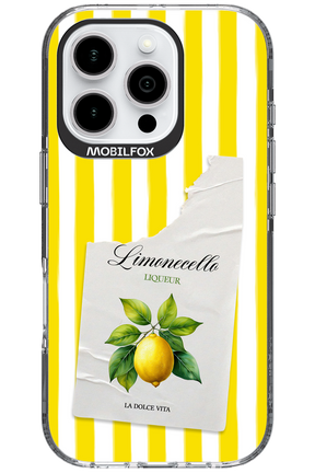 LimoneCello - Apple iPhone 16 Pro