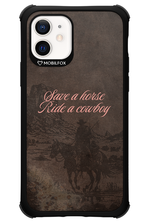 Ride a cowboy 2.0 - Apple iPhone 12