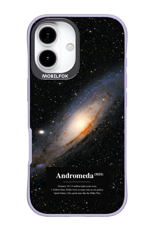 Andromeda - Apple iPhone 17