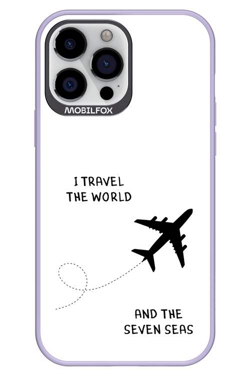 Traveller 2.0 - Apple iPhone 13 Pro Max