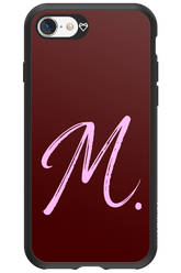 (Dark Blush) M 2.0 - Apple iPhone SE 2022