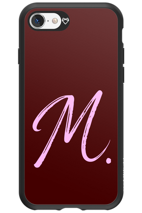 (Dark Blush) M 2.0 - Apple iPhone SE 2022