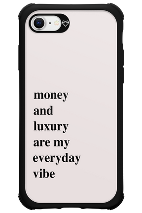 Money and luxury everyday - Apple iPhone SE 2022