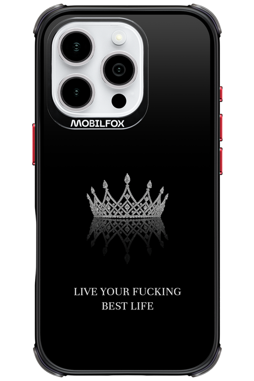 Lifestyle Queen 2.0 - Apple iPhone 16 Pro