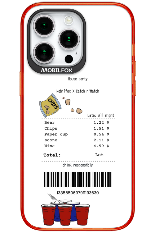 house party - Apple iPhone 15 Pro Max