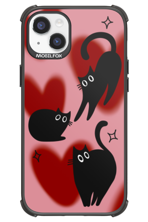 PAWHEARTS - Apple iPhone 14 Plus