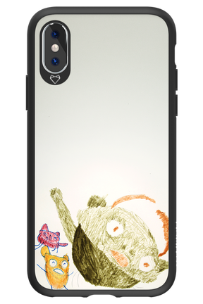 Cute Beasts 2.0 - Apple iPhone XS