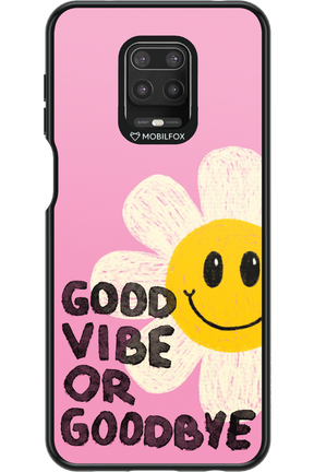 Goodbye 2.0 - Xiaomi Redmi Note 9 Pro