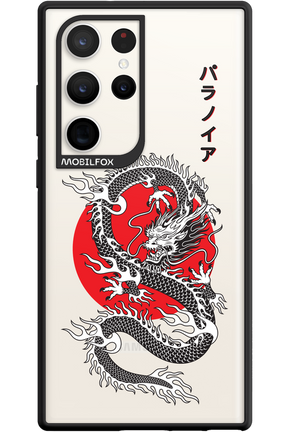 Japan dragon - Samsung Galaxy S23 Ultra