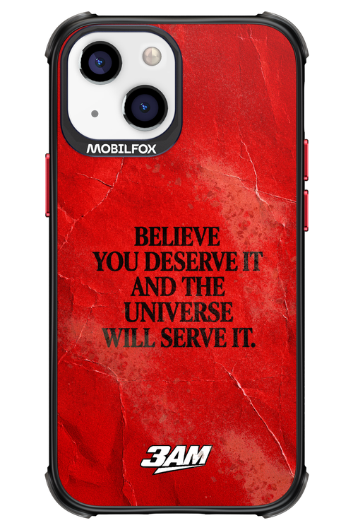 BELIEVE 2.0 - Apple iPhone 13 Mini