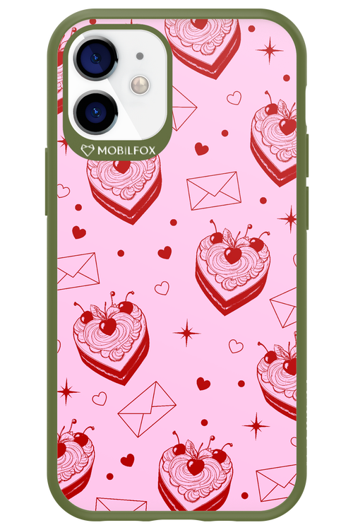 Sweet Romance - Apple iPhone 12 Mini