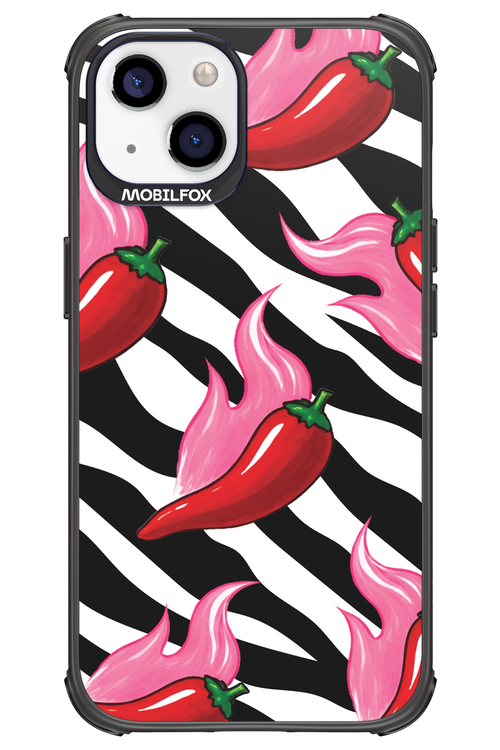 SPICY STRIPES 2.0 - Apple iPhone 13