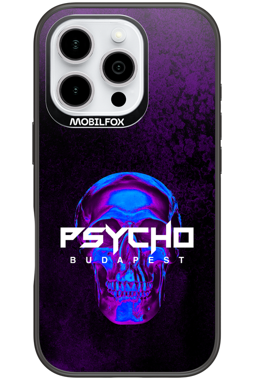 Psyskull - Apple iPhone 16 Pro