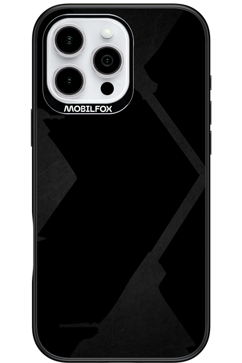 Black Surge - Apple iPhone 16 Pro Max