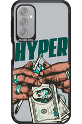 KNIT Transparent 2.0 - Samsung Galaxy A14