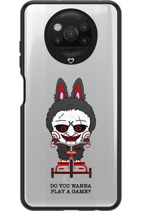 Sawbubu (Nude) - Xiaomi Poco X3 NFC