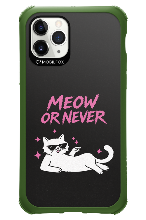 MEOW OR NEVER 2.0 - Apple iPhone 11 Pro