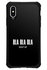 Bla Bla II - Apple iPhone X