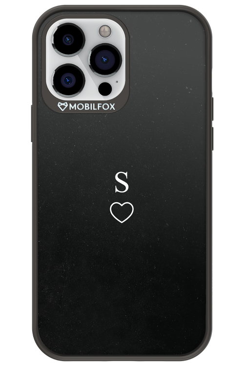 S Black 2.0 - Apple iPhone 13 Pro Max