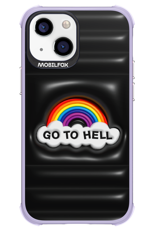 Go To Hell (10th anniversary) 2.0 - Apple iPhone 13 Mini