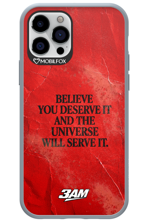 BELIEVE 2.0 - Apple iPhone 12 Pro