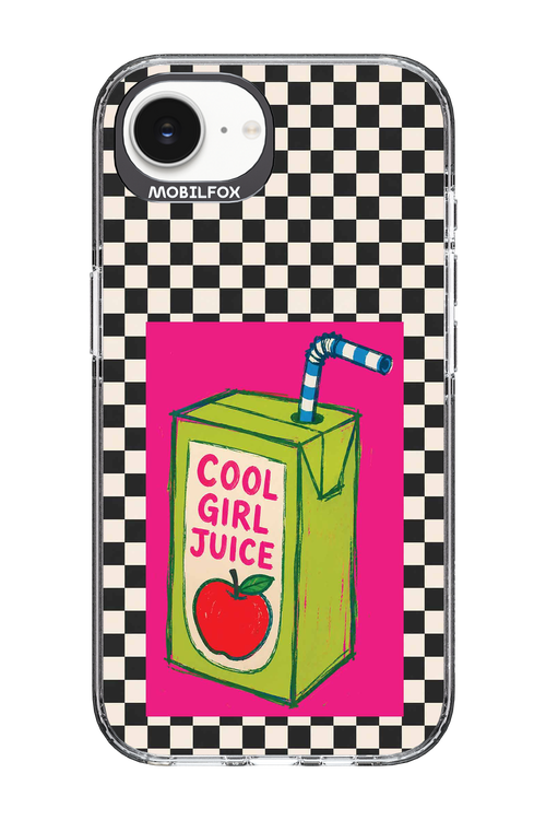 COOL GIRL JUICE 2.0 - Apple iPhone 16e