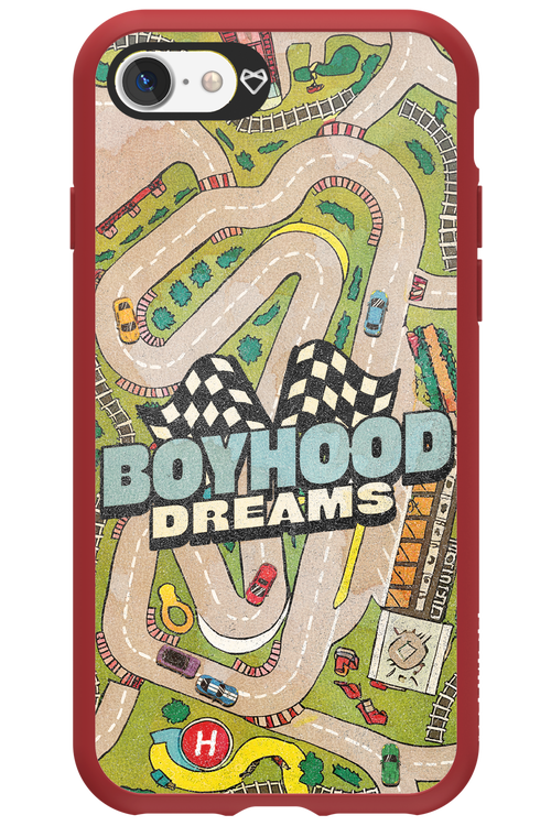 Boyhood Dreams - Apple iPhone 7