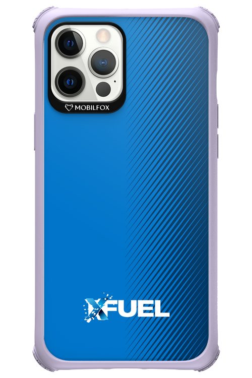 Blue Velocity - Apple iPhone 12 Pro Max