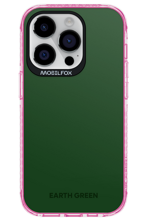 Earth Green - Apple iPhone 14 Pro