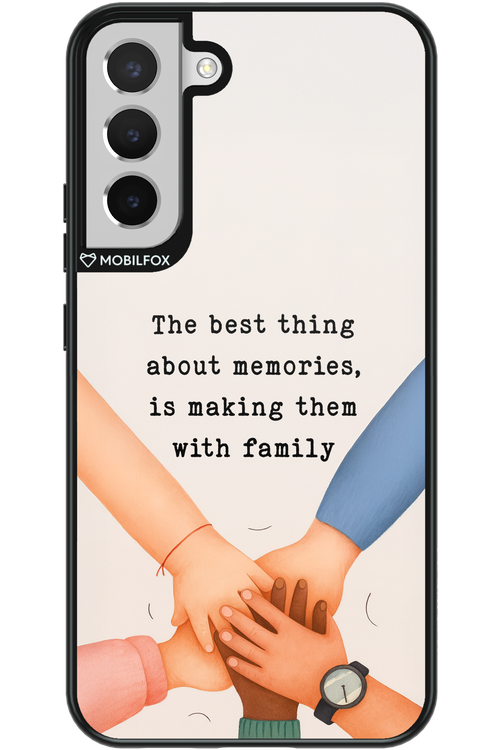 Memoriess 2.0 - Samsung Galaxy S22+