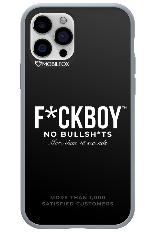 F_CKBOY 2.0 - Apple iPhone 12 Pro