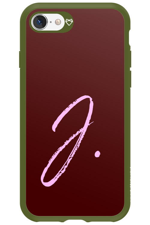 (Dark Blush) J 2.0 - Apple iPhone SE 2022