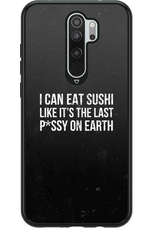 SUSHI 2.0 - Xiaomi Redmi Note 8 Pro