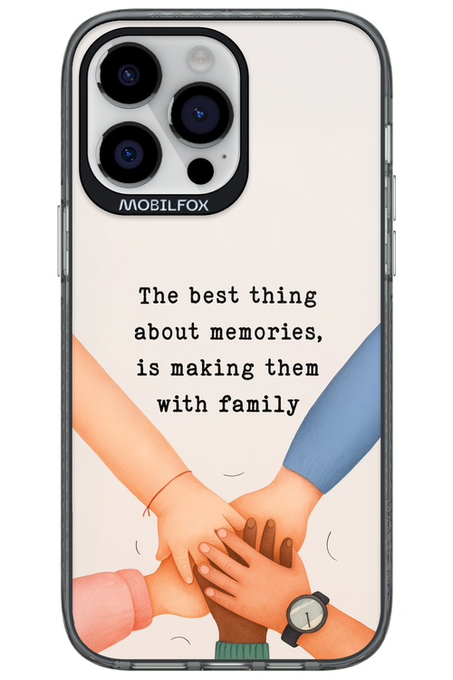 Memoriess 2.0 - Apple iPhone 14 Pro Max