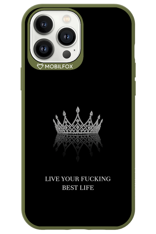 Lifestyle Queen 2.0 - Apple iPhone 13 Pro Max