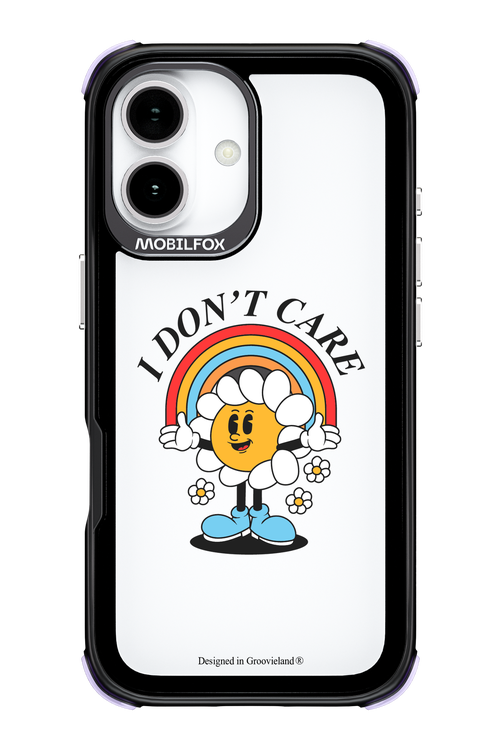 Don't Care - Apple iPhone 17