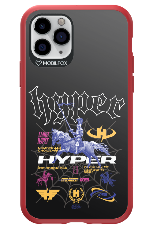 HYPER KNIGHT 2.0 - Apple iPhone 11 Pro