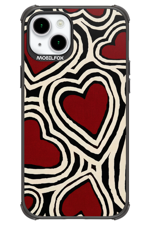 Paint with love 2.0 - Apple iPhone 15 Plus