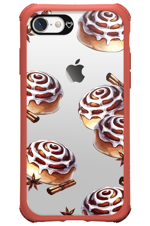 Spicy Cinnamon - Apple iPhone 7