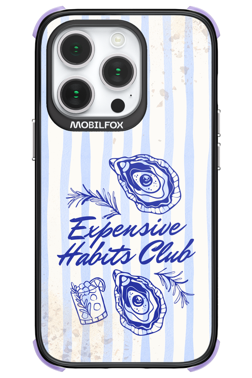 Expensive Habits Club 2.0 - Apple iPhone 14 Pro