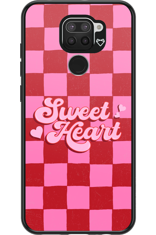 Sweat Heart - Xiaomi Redmi Note 9