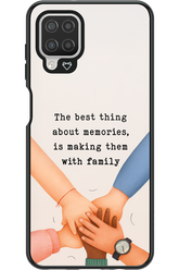 Memoriess - Samsung Galaxy A12